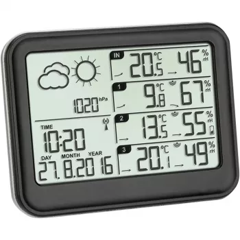TFA 35.1142.01 View draadloos weerstation