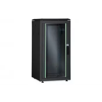 DIGITUS netwerkkast Unique Series 26U 1342x800x1000 mm zwart RAL 9005