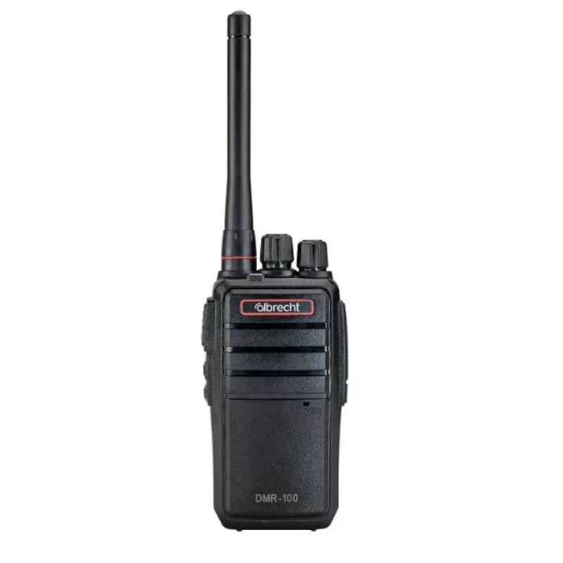 Albrecht DMR-100 digitale radio + PMR446