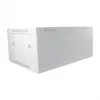 ALLNET ALL-SMC6406GRAU 19 inch 6U wandmontage-netwerkkast lichtgrijs SMC-serie
