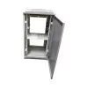 ALLNET ALL-SNB6942BDGrau 19 inch 42U netwerk-server-rackkast 600x900mm lichtgrijs SNB-serie