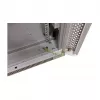 ALLNET ALL-SNB6942BDGrau 19 inch 42U netwerk-server-rackkast 600x900mm lichtgrijs SNB-serie