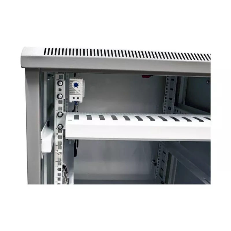 ALLNET ALL-SNB6942BDGrau 19 inch 42U netwerk-server-rackkast 600x900mm lichtgrijs SNB-serie