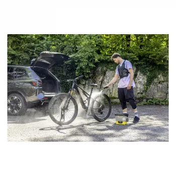 Kärcher OC 4 mobiele buitenreiniger