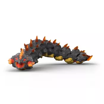 Schleich Eldrador lavaworm speelfiguur