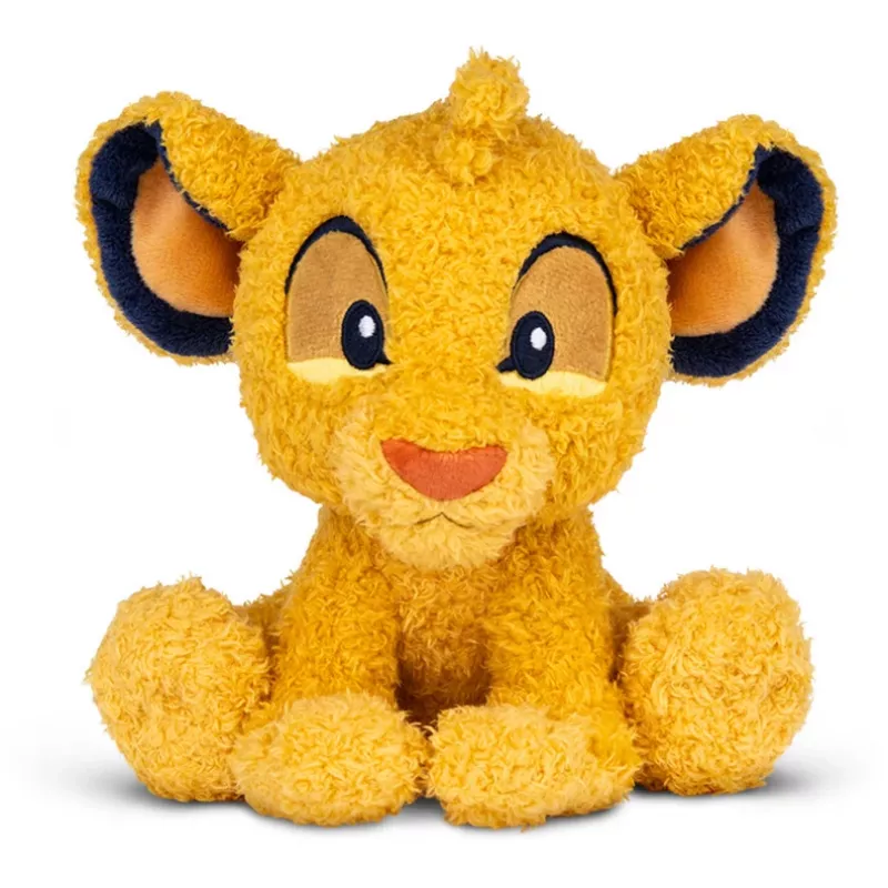 TONIES Cuddle Tonie Simba - Disney Der König der Löwen knuffel-pluche audiofiguur met NFC-chip