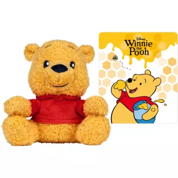 Cuddle Tonies Winnie the Pooh interactieve audiofiguur