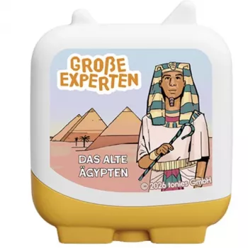 Pocket Tonies: Große Experten - Het oude Egypte (hoorspel)