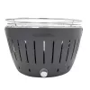LotusGrill G340 tafelgrill houtskool 32 cm antraciet met USB