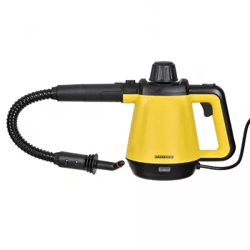 HEINRICH'S HDR 8734 stoomreiniger, 1000 W, 250 ml, geel