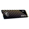 MSI SPATIUM M452 500GB M.2 PCIe 4.0 NVMe SSD 3600/3100 MB/s