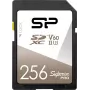 Silicon Power Superior Pro 256GB SDXC UHS-II U3 V60 geheugenkaart (SP256GBSDXJV6V10)
