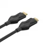 UNITEK HDMI-kabel 2.1 4K 120Hz 8K 3m zwart C11060BK-3M