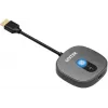 Unitek extra draadloze HDMI-ontvanger voor V1711A-zender, zwart