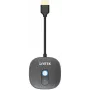 Unitek extra draadloze HDMI-ontvanger voor V1711A-zender, zwart
