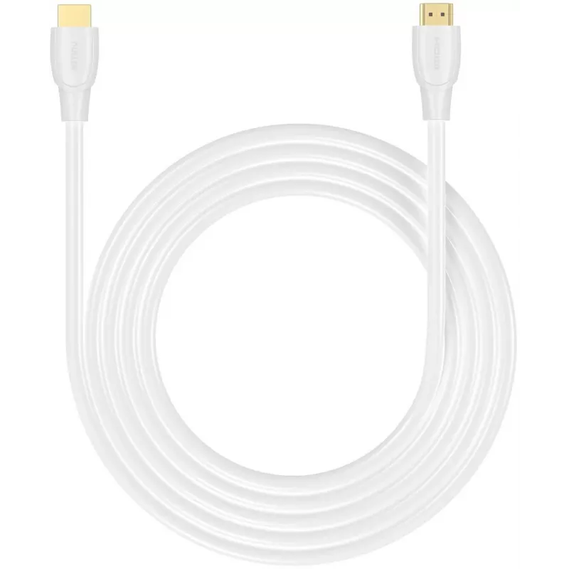 UNITEK HDMI 2.1 8K HDR-kabel 7m wit