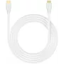 UNITEK HDMI 2.1 8K HDR-kabel 7,5m wit