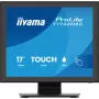 IIYAMA ProLite T1732MSC-B2S 17 inch PCAP-touchmonitor, 1280x1024, TN LED, 10-punts multitouch, zwart