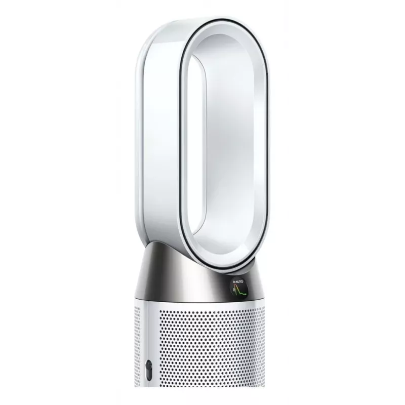 Dyson Purifier Hot+Cool HP1 luchtreiniger, verwarming en ventilator, 27 m², 61,4 dB, wit/goud