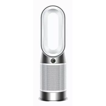 Dyson Purifier Hot+Cool HP1 luchtreiniger, verwarming en ventilator, 27 m², 61,4 dB, wit/goud