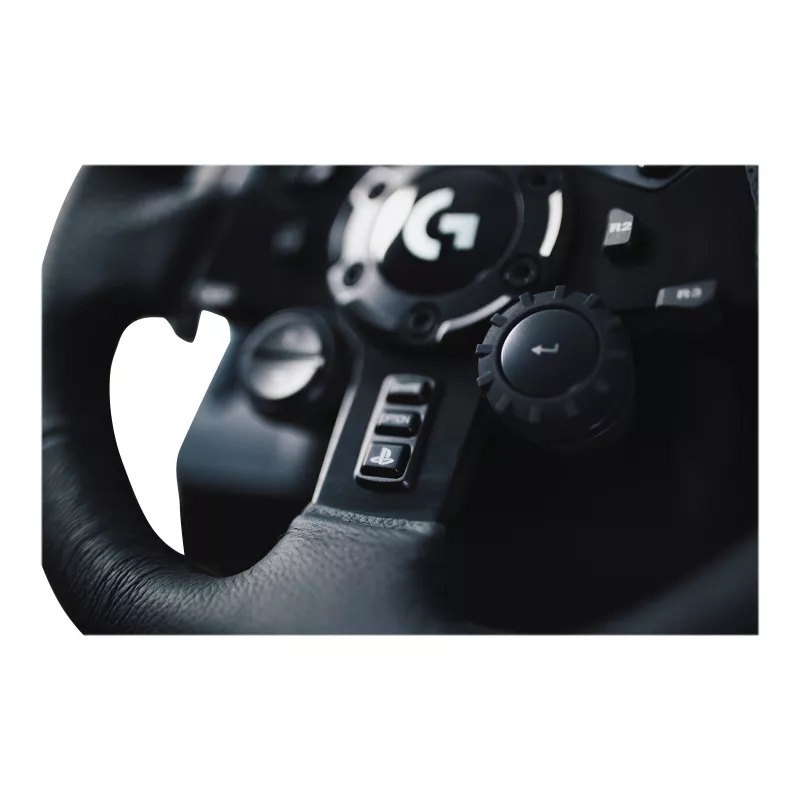 Logitech G923 racewiel en pedalen voor Xbox One en pc