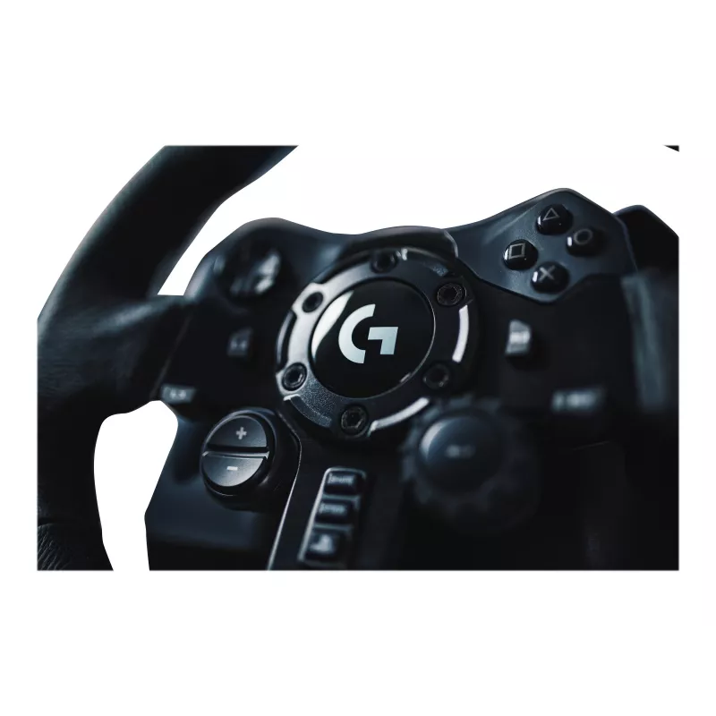Logitech G923 racewiel en pedalen voor Xbox One en pc