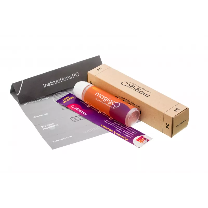 Magigoo Pro PC - 3D-printhechtmiddel voor polycarbonaat, 50ml