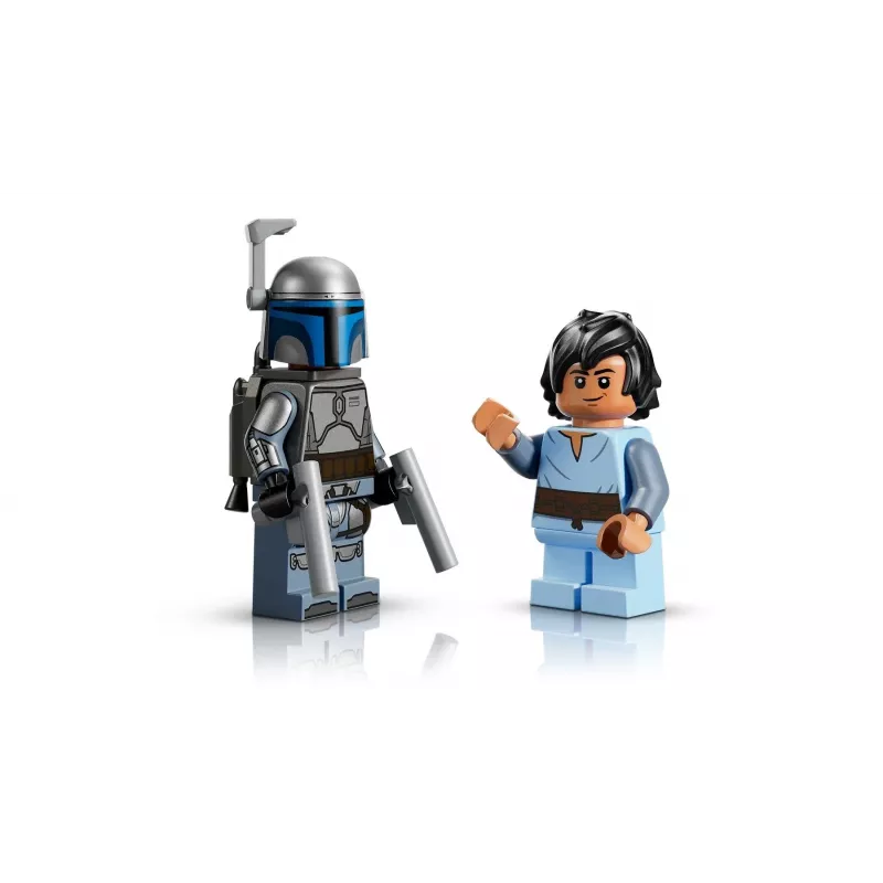 LEGO Star Wars 75409 Jango Fetts Firespray-klasse ruimteschip