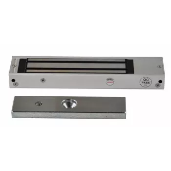 SCOT EL-350-2 elektromagnetisch deurslot 350 kg houdkracht 12/24V DC