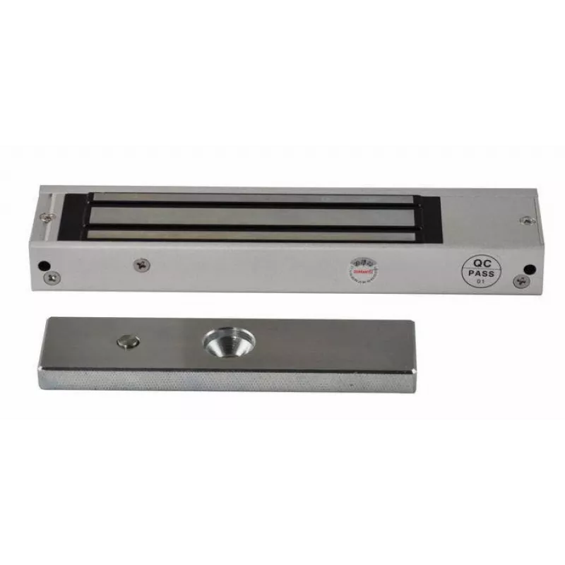 SCOT EL-350-2 elektromagnetisch deurslot 350 kg houdkracht 12/24V DC