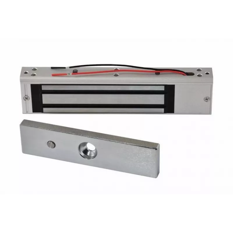 SCOT EL-350-2 elektromagnetisch deurslot 350 kg houdkracht 12/24V DC