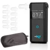 AlcoFind PRO-X-3 alcoholtester met mondstukken, 12-maandelijkse kalibratie
