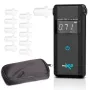 AlcoFind PRO-X-3 alcoholtester met mondstukken, 12-maandelijkse kalibratie