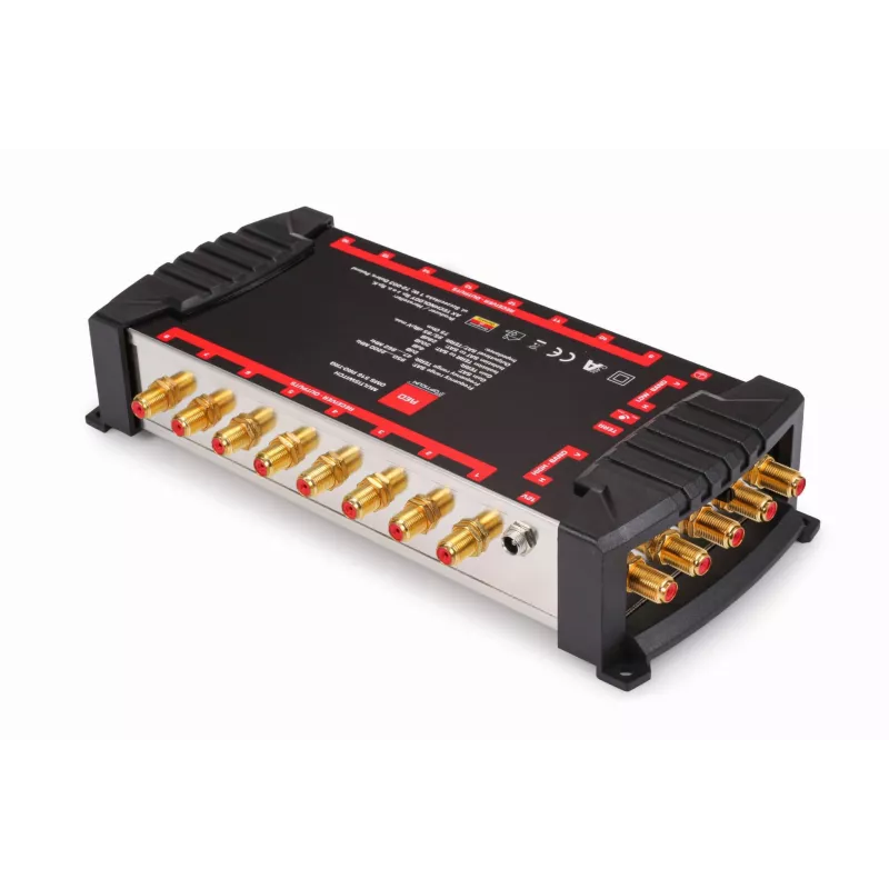 OPTICUM OMS 5/16 PRO-TRQ Multiswitch (Platinum Line) 16 uitgangen