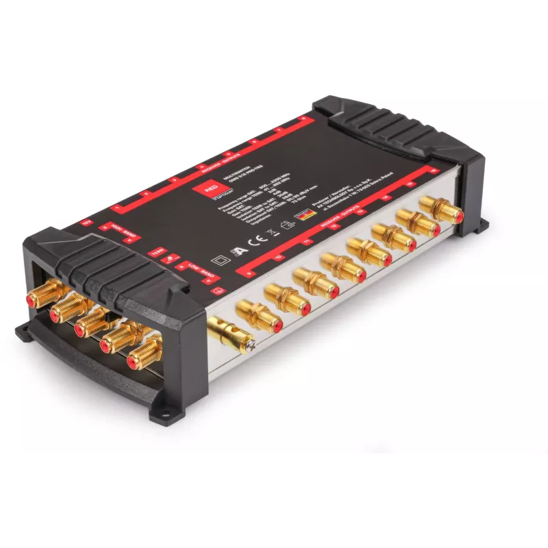 OPTICUM OMS 5/16 PRO-TRQ Multiswitch (Platinum Line) 16 uitgangen