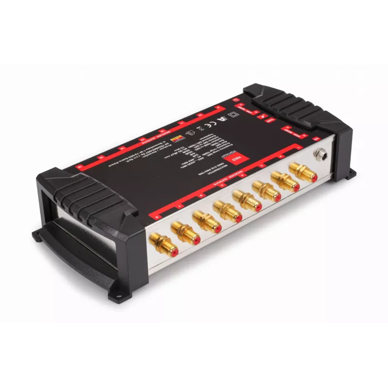 OPTICUM OMS 5/16 PRO-TRQ Multiswitch (Platinum Line) 16 uitgangen