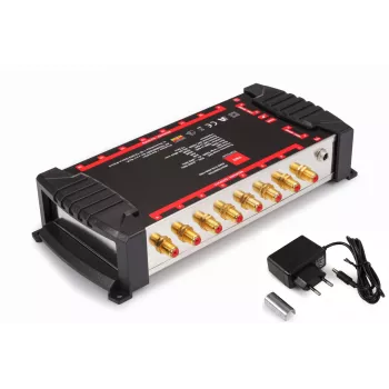OPTICUM OMS 5/16 PRO-TRQ Multiswitch (Platinum Line) 16 uitgangen
