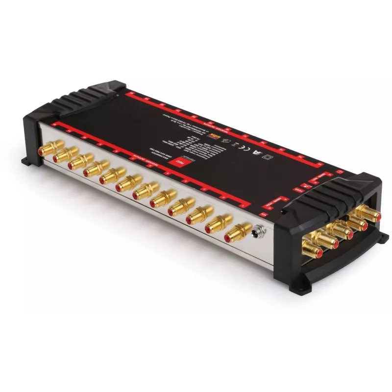 OPTICUM OMS 5/24 PRO-TRQ Multiswitch (Platinium Line) 24 uitgangen