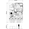 ATTE IPB-5-10A-OF 6-poorts PoE-switch met geïntegreerde voeding
