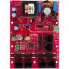 ATTE IPB-5-10A-OF 6-poorts PoE-switch met geïntegreerde voeding