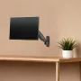 MACLEAN Wandbeugel voor monitor 9kg MC-979