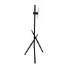 Maclean tv-vloerstandaard/-beugel, 27-55 inch, VESA 200x200, 60 kg, zwart, MC-181 B