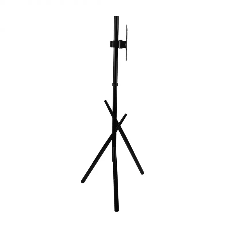 Maclean tv-vloerstandaard/-beugel, 27-55 inch, VESA 200x200, 60 kg, zwart, MC-181 B