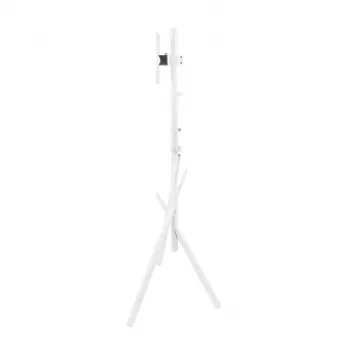 Maclean tv-voet/-beugel, 27-55 inch, max. VESA 200x200, max. 60 kg, wit, MC-181 W
