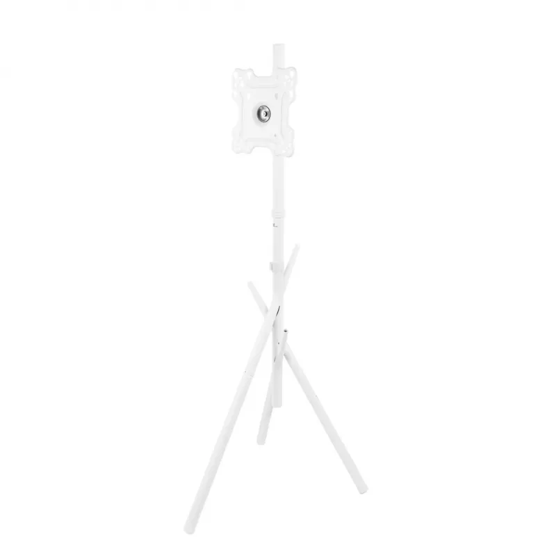 Maclean tv-voet/-beugel, 27-55 inch, max. VESA 200x200, max. 60 kg, wit, MC-181 W