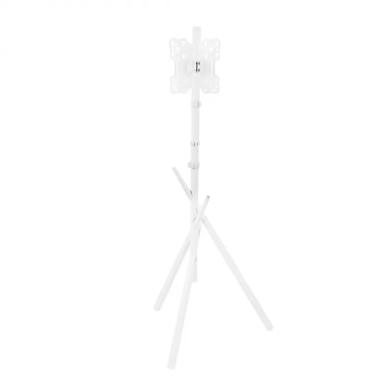 Maclean tv-voet/-beugel, 27-55 inch, max. VESA 200x200, max. 60 kg, wit, MC-181 W