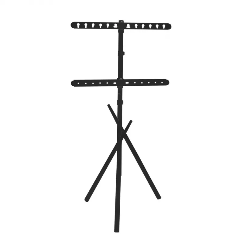 Maclean tv-vloerstandaard/-beugel, 37-80 inch, VESA 600x400, 60 kg, MC-182 B