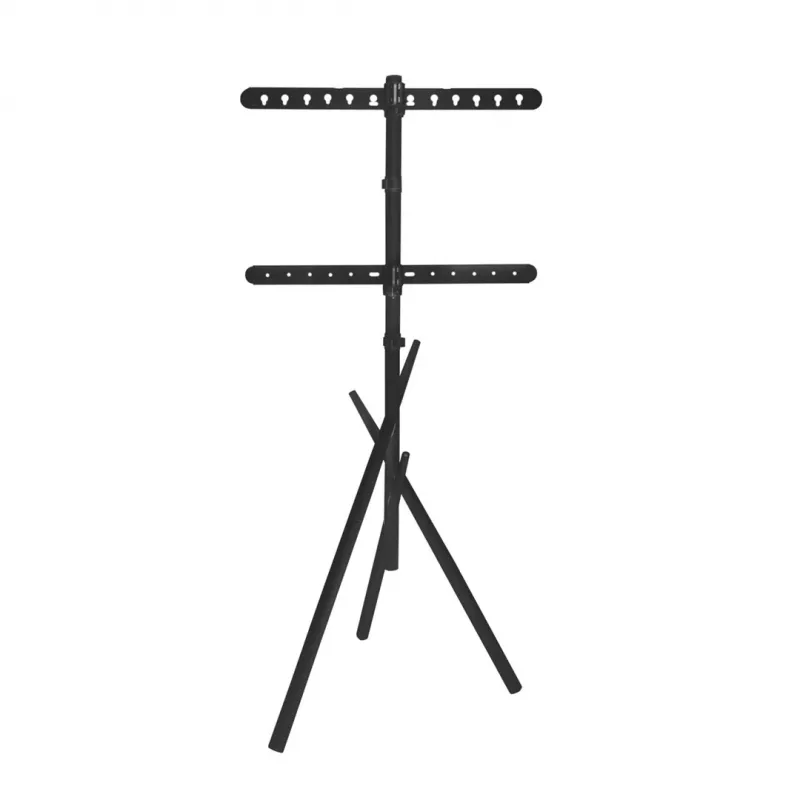 Maclean tv-vloerstandaard/-beugel, 37-80 inch, VESA 600x400, 60 kg, MC-182 B