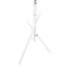 Maclean tv-voet/-beugel, 37-80 inch, max. VESA 600x400, max. 60 kg, wit, MC-182 W