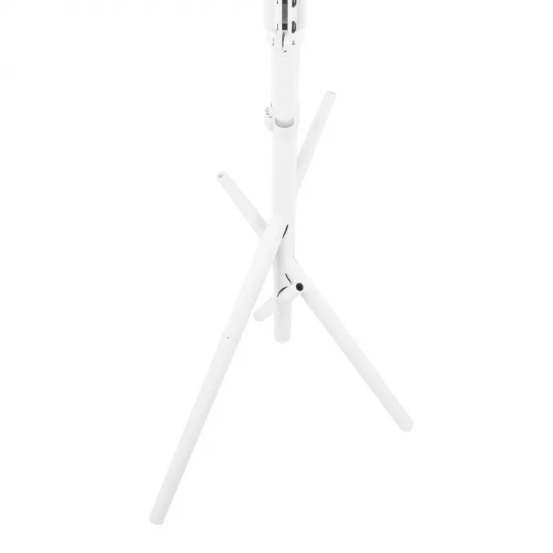 Maclean tv-voet/-beugel, 37-80 inch, max. VESA 600x400, max. 60 kg, wit, MC-182 W